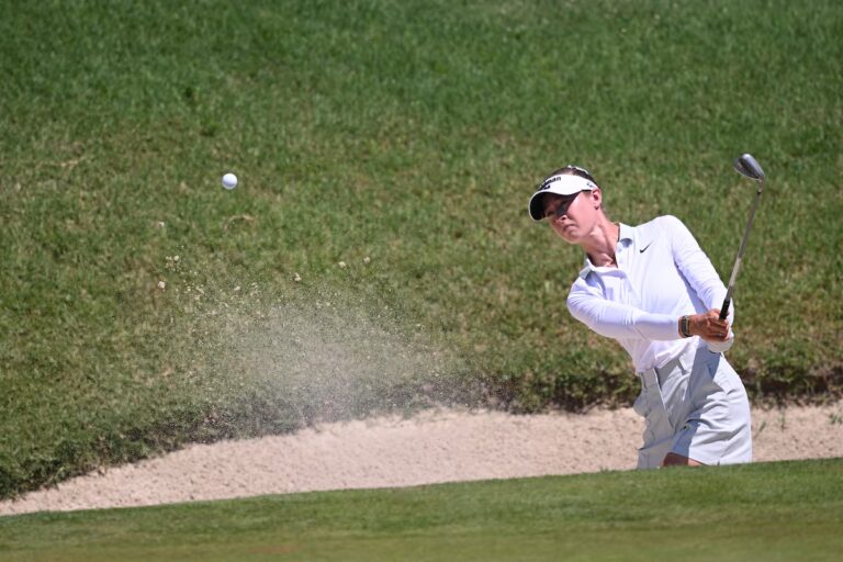 Korda rate le cut à Evian Championship et Woad prend la tête du 2e tour