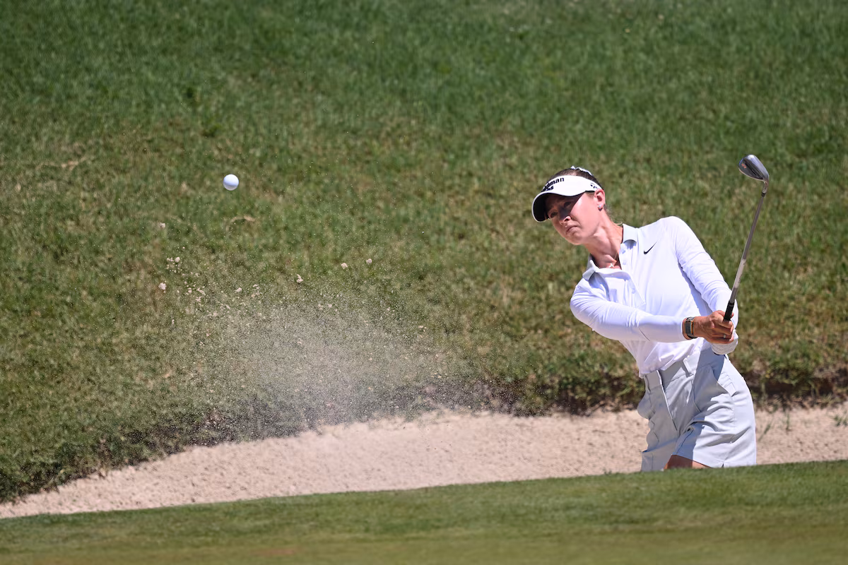 Korda rate le cut à Evian Championship et Woad prend la tête du 2e tour