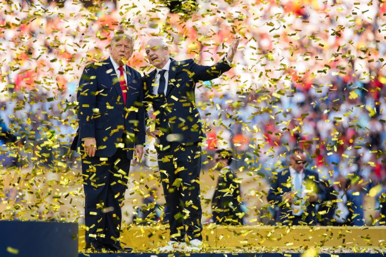 L'Espagne parvient à remporter une Coupe du Monde lors de la remise des prix de la FIFA