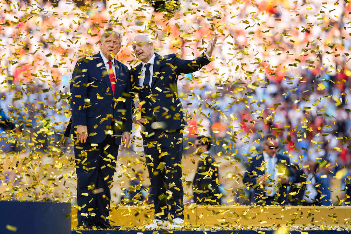 L'Espagne parvient à remporter une Coupe du Monde lors de la remise des prix de la FIFA