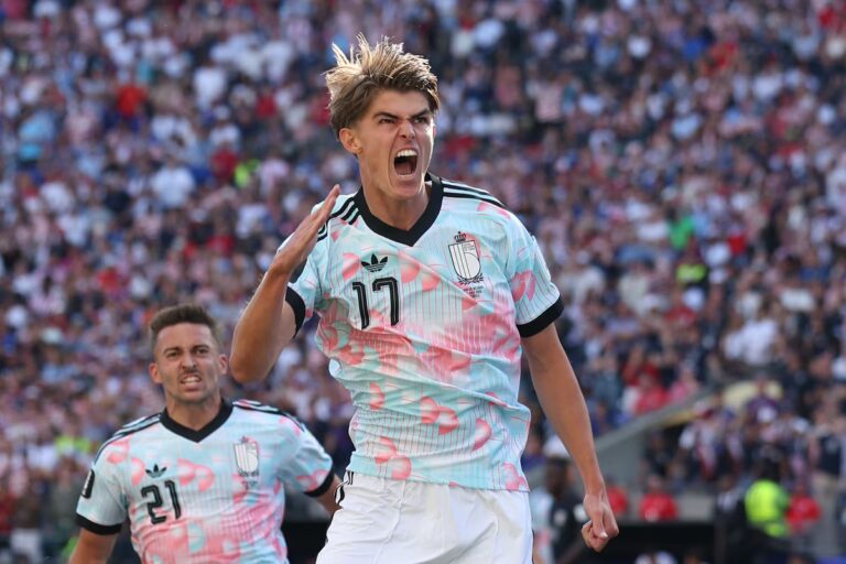 La Belgique brise le rêve des États-Unis en Coupe du monde avec une victoire catégorique 4-1