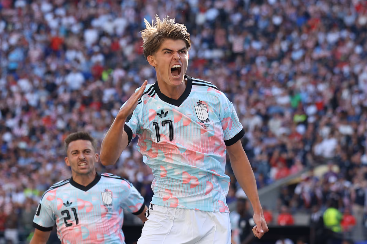 La Belgique brise le rêve des États-Unis en Coupe du monde avec une victoire catégorique 4-1