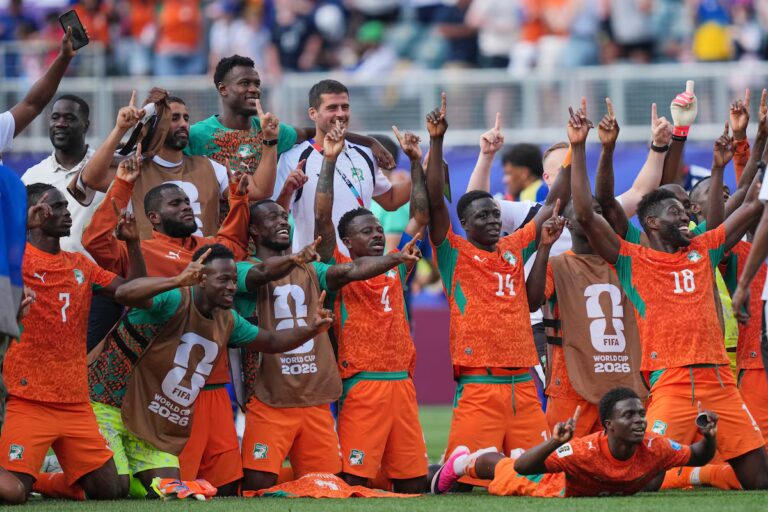 La Côte d'Ivoire fera sa première apparition en huitièmes de finale après sa victoire contre Curaçao