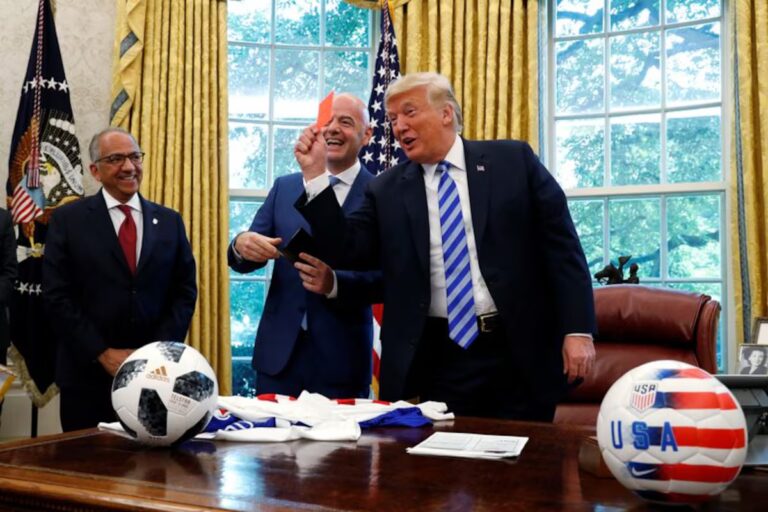 La FIFA rejette l'appel de la Belgique concernant le carton rouge de Balogun