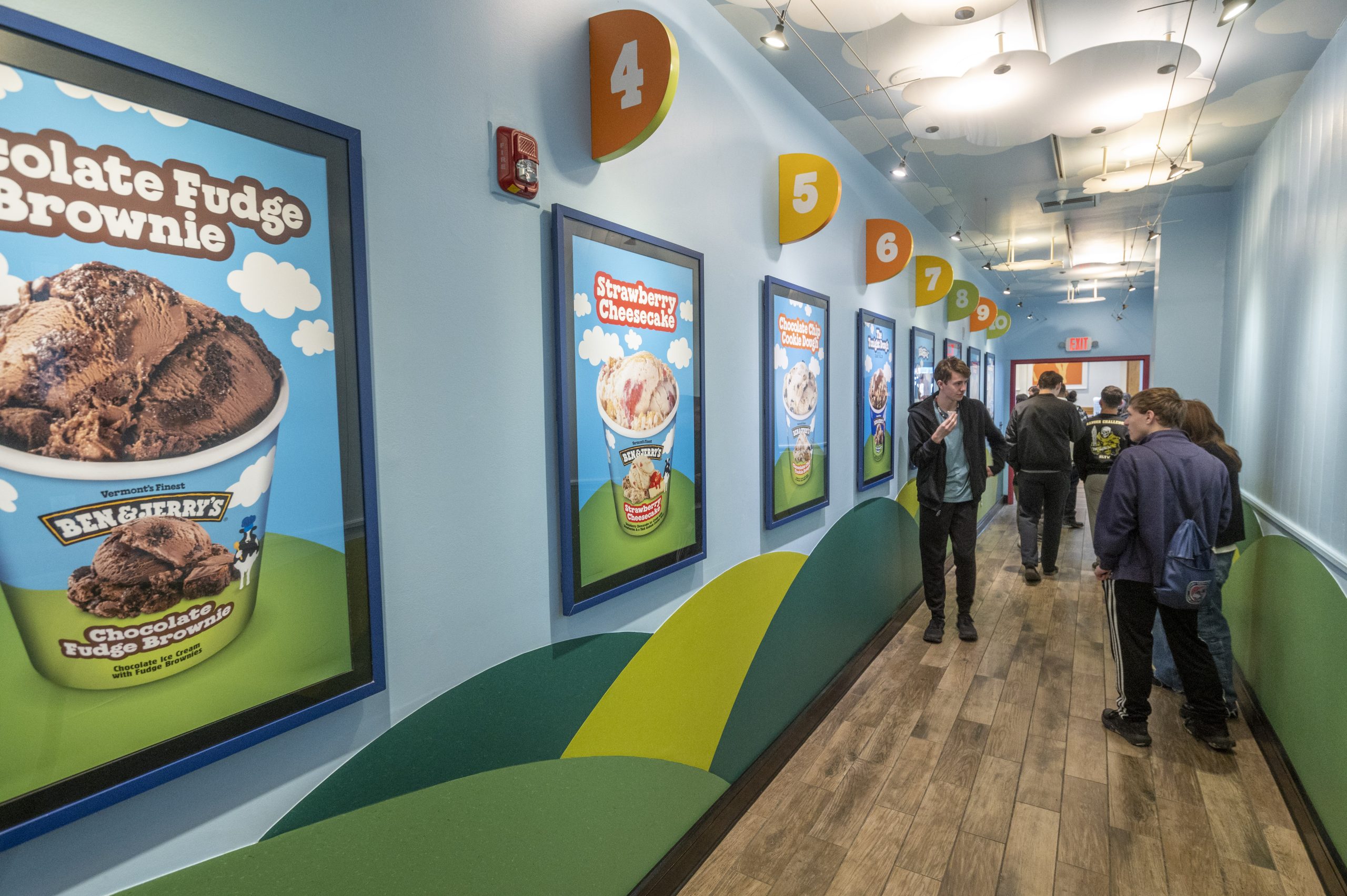 La Fondation Ben & Jerry's prévoit de fermer ses portes d'ici la fin de l'année