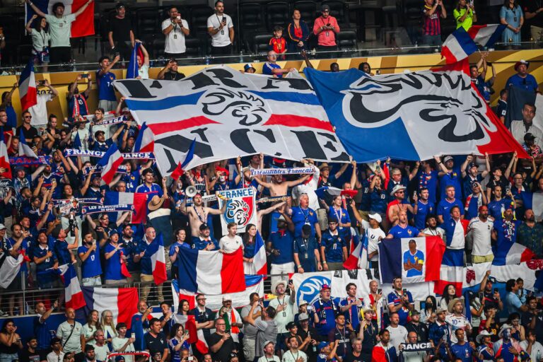La France déteste devoir jouer pour la troisième place mais veut battre l'Angleterre pour remplacer l'entraîneur sortant Didier Deschamps