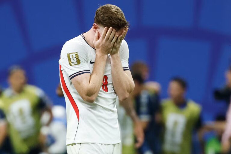 La défaite de l'Angleterre en Coupe du monde est plus que sportive, elle est existentielle