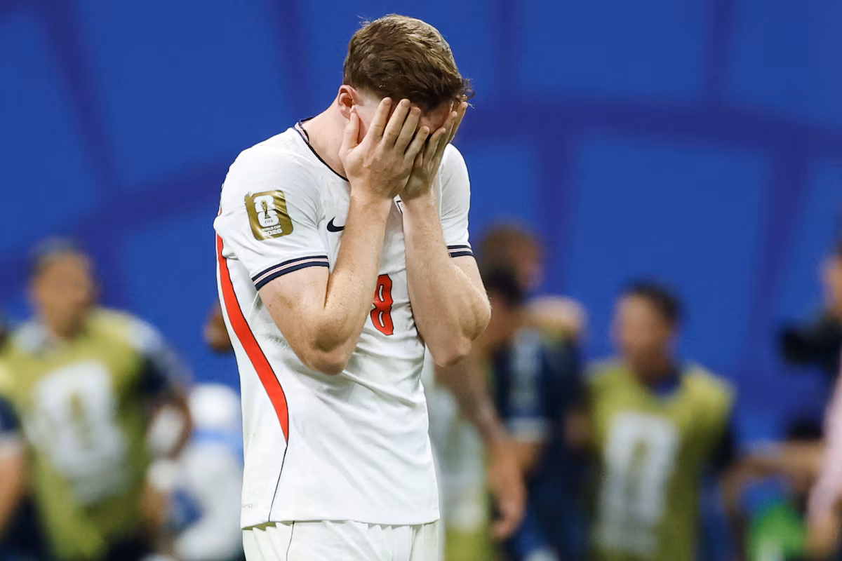La défaite de l'Angleterre en Coupe du monde est plus que sportive, elle est existentielle