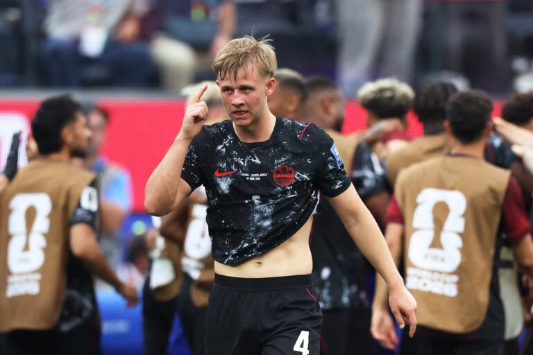 La performance du Canada à la Coupe du monde attire l'attention du groupe d'étude technique de la FIFA