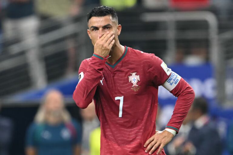 La sortie de Cristiano Ronaldo de la Coupe du monde règle une fois pour toutes le débat sur le GOAT