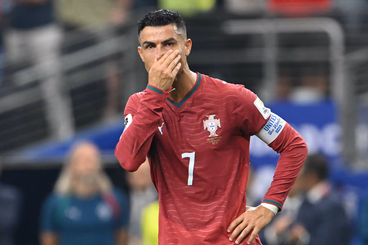 La sortie de Cristiano Ronaldo de la Coupe du monde règle une fois pour toutes le débat sur le GOAT