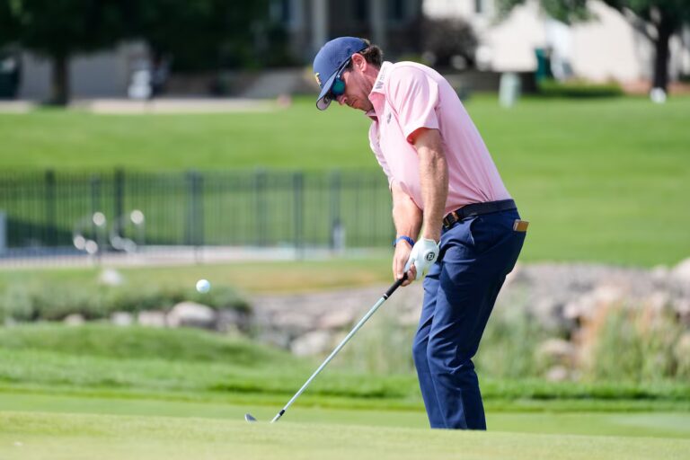 Le 62 de Kohles lui donne une avance au premier tour au 3M Open