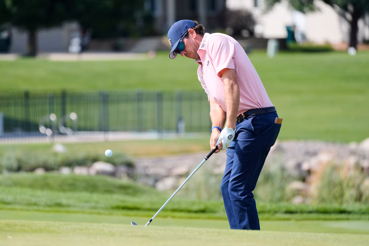 Le 62 de Kohles lui donne une avance au premier tour au 3M Open
