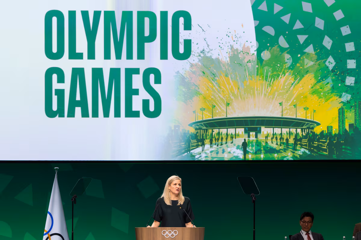 Le CIO mettra fin au contrôle neutre des athlètes russes avant les Jeux olympiques de Los Angeles en 2028