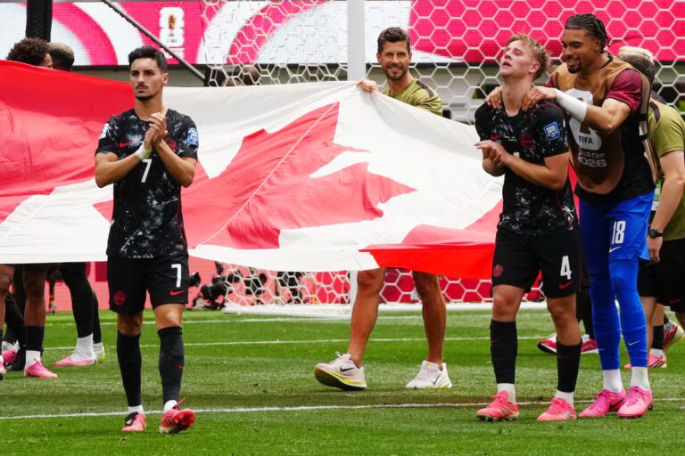 Le Canada espère un « accueil de héros » lors des matchs amicaux de retour contre le Chili et le Pérou