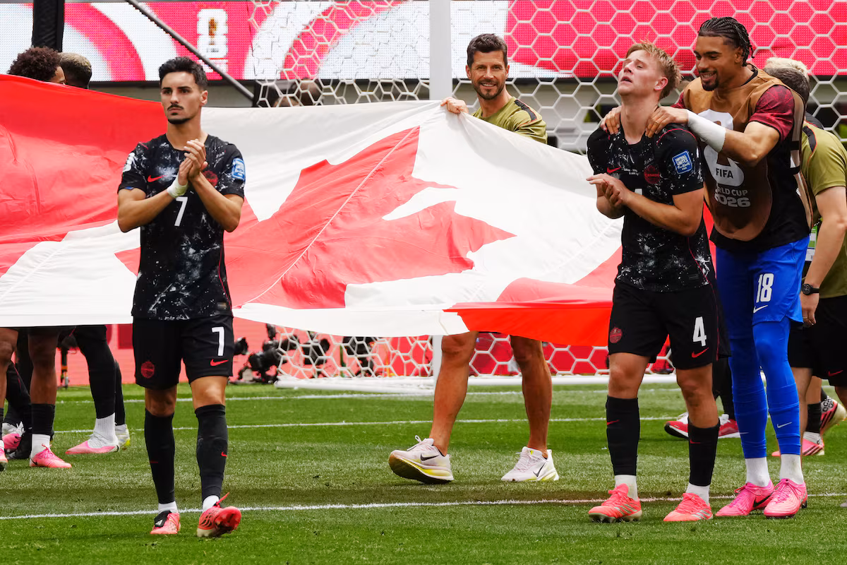Le Canada espère un « accueil de héros » lors des matchs amicaux de retour contre le Chili et le Pérou