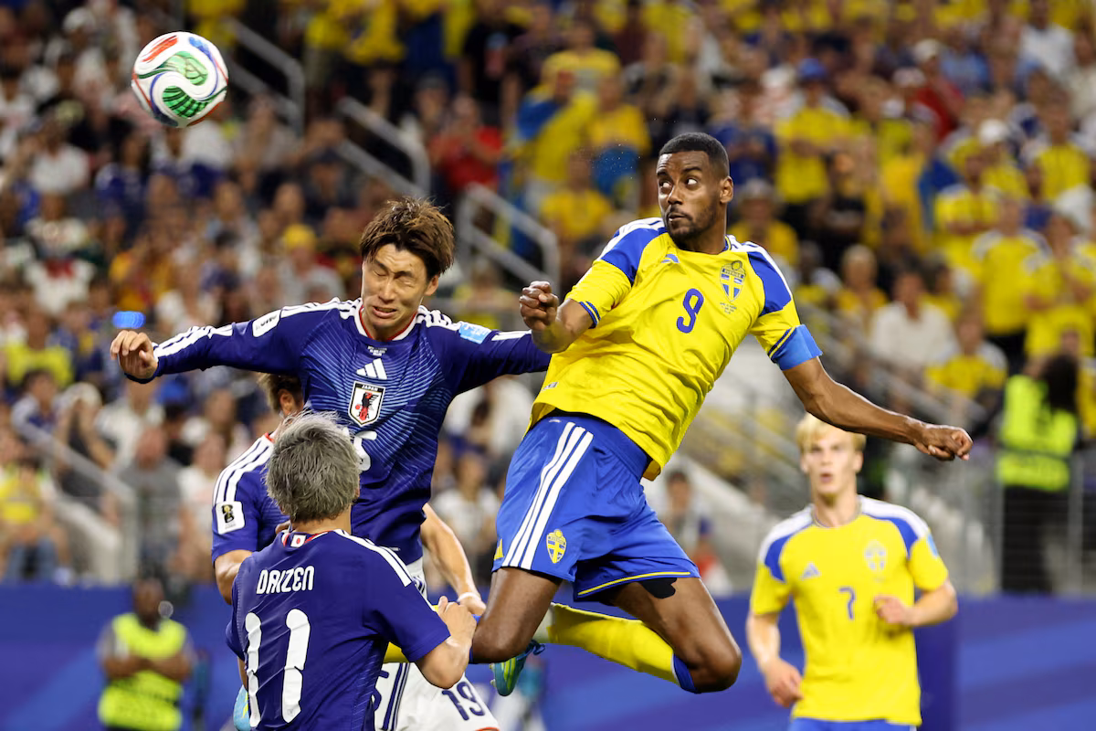 Le Japon et la Suède accèdent à la phase à élimination directe grâce à un match nul 1-1 mutuellement avantageux
