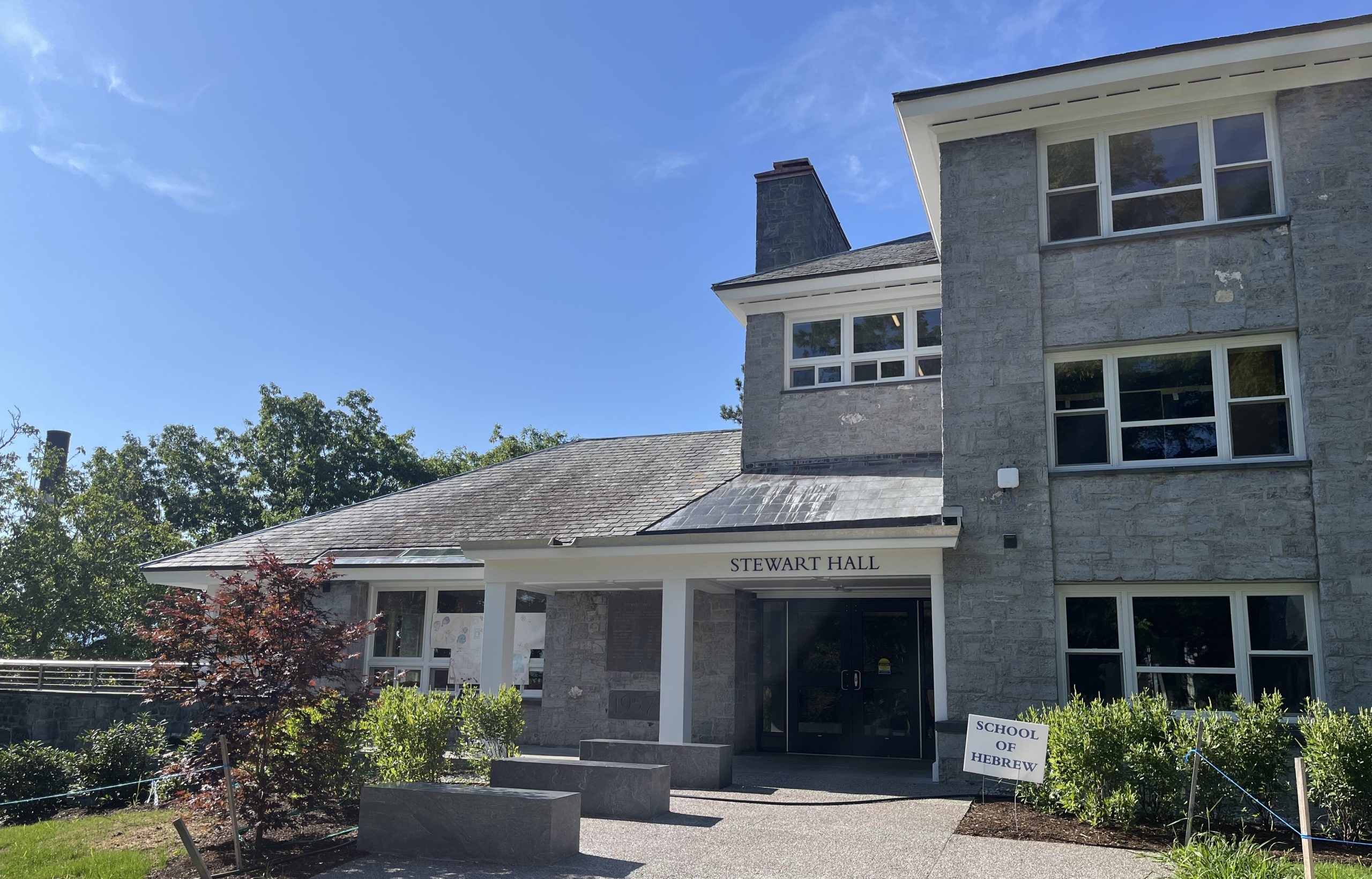 Le Middlebury College enquête sur des incidents antisémites sur le campus
