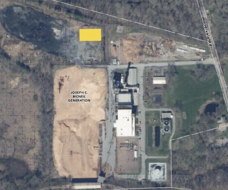 Le conseil municipal de Burlington approuve le plan d'un système de stockage par batterie