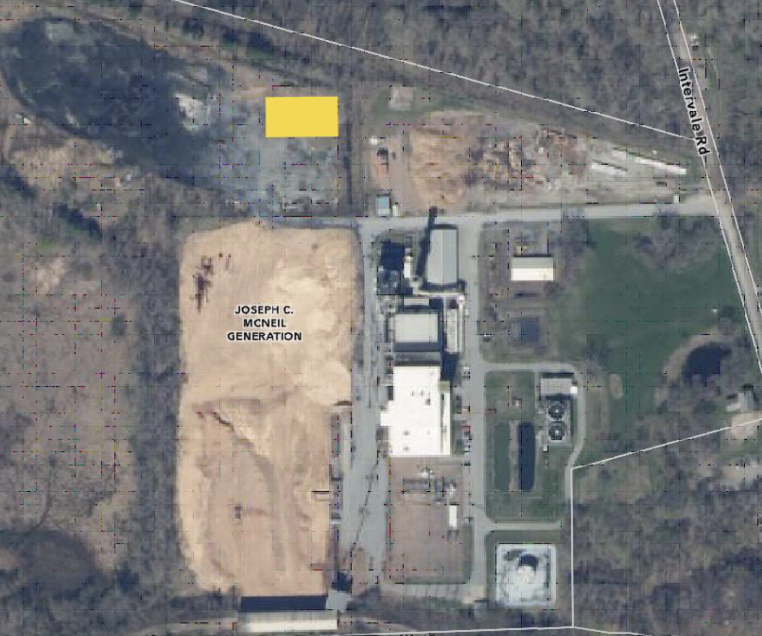 Le conseil municipal de Burlington approuve le plan d'un système de stockage par batterie