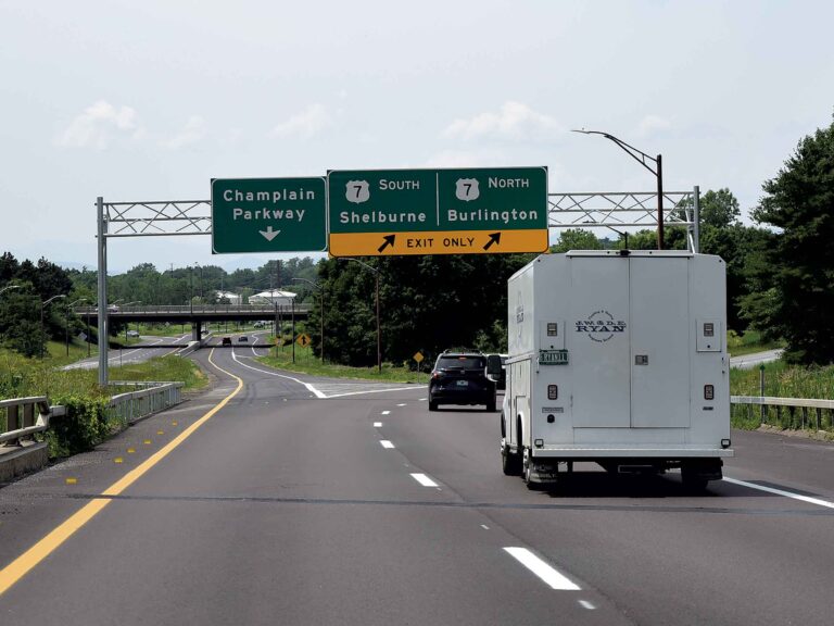 Le long chemin parcouru pour ouvrir la promenade Champlain à Burlington