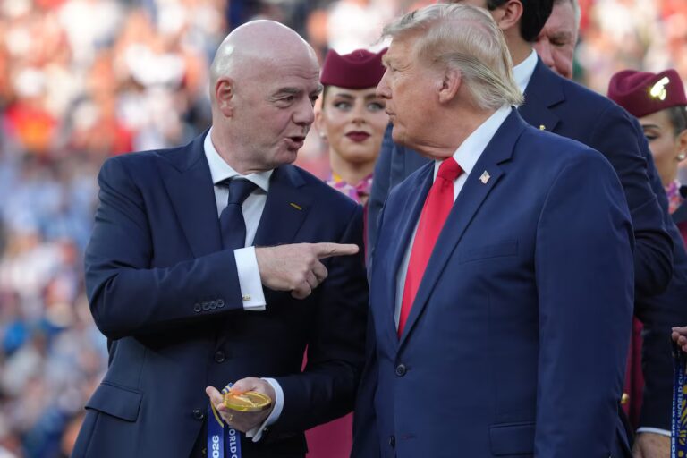 Le rôle de Trump dans la décision du carton rouge de Balogun lors de la Coupe du monde oriente la Norvège vers une plainte éthique envers la FIFA
