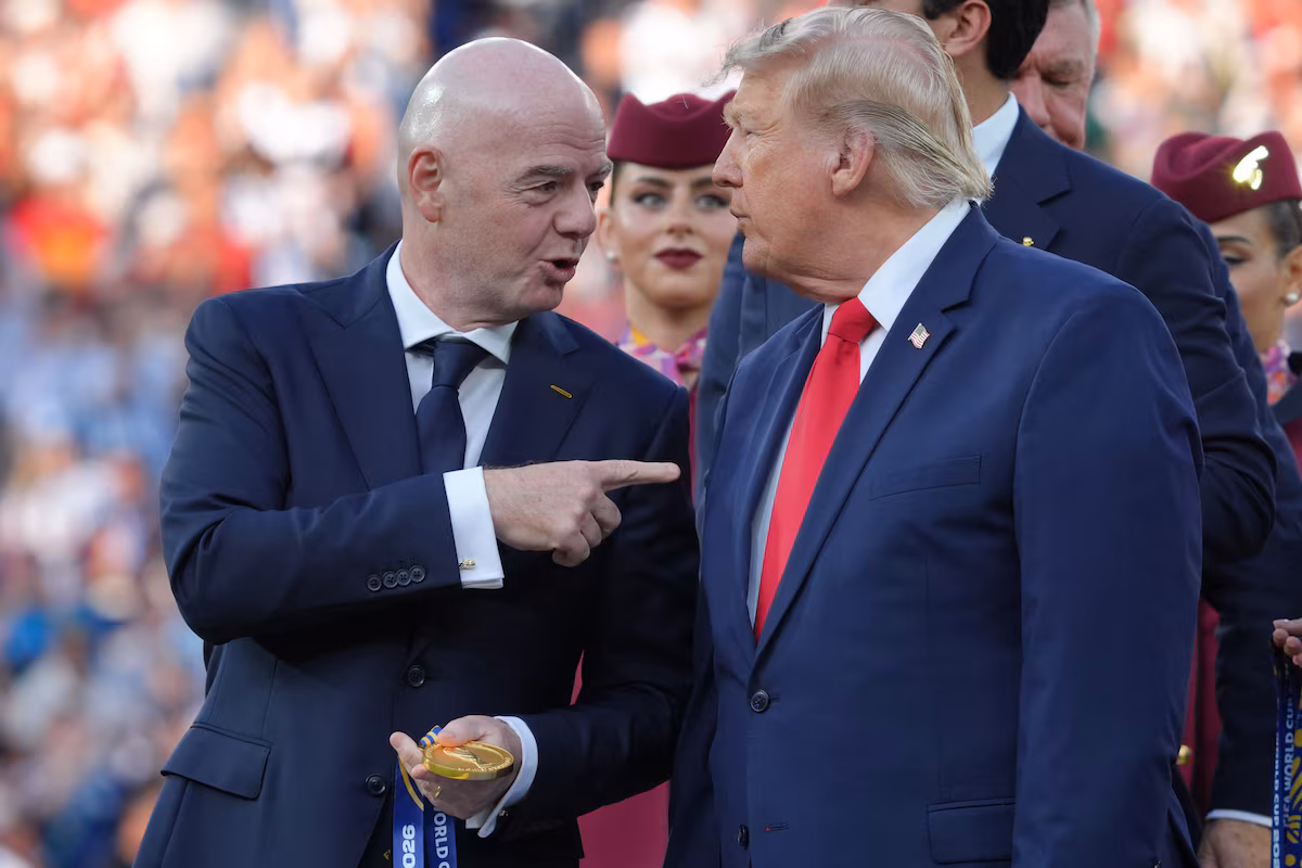 Le rôle de Trump dans la décision du carton rouge de Balogun lors de la Coupe du monde oriente la Norvège vers une plainte éthique envers la FIFA