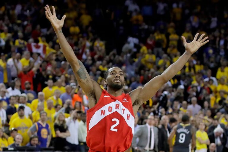 L'échange annoncé par les Raptors contre Kawhi Leonard est une refonte d'excitation désespérément nécessaire