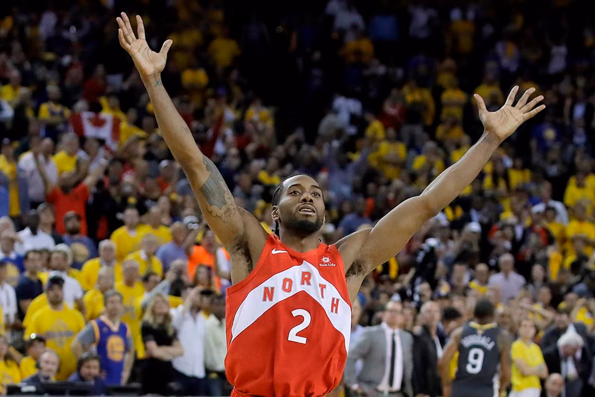 L'échange annoncé par les Raptors contre Kawhi Leonard est une refonte d'excitation désespérément nécessaire