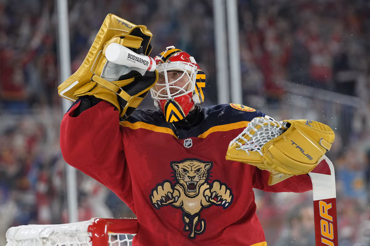 Les Maple Leafs de Toronto recrutent le gardien vedette Sergei Bobrovsky en agence libre