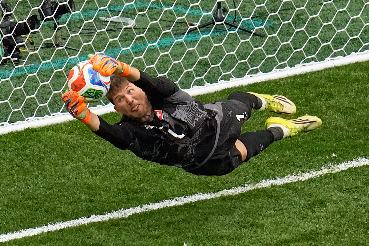 Les Suisses félicitent Messi mais disent qu'ils peuvent blesser l'Argentine en quart de finale