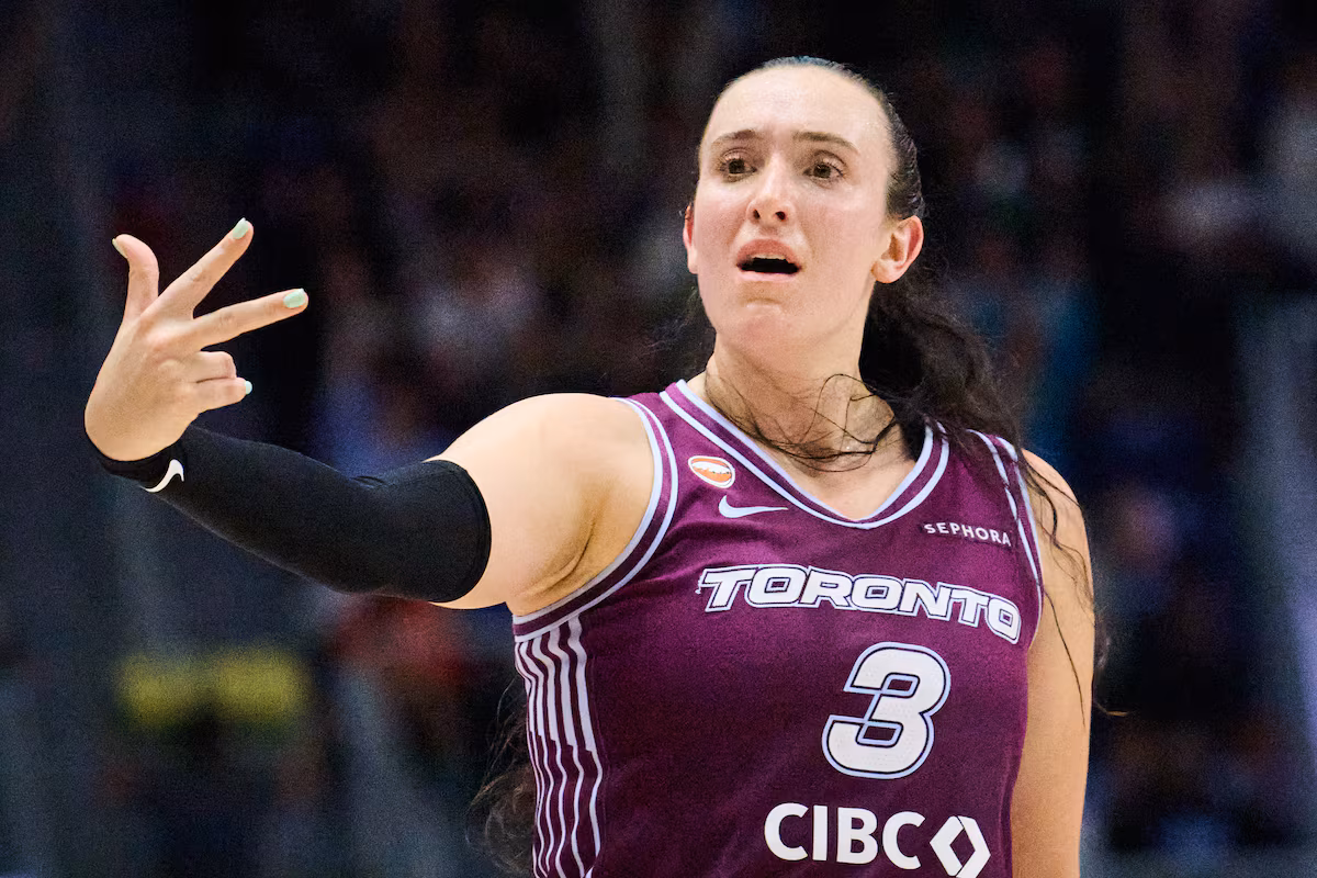Marina Mabrey de Toronto égalise le record de pointage en un seul match de la WNBA avec 53 points dans la victoire de Tempo