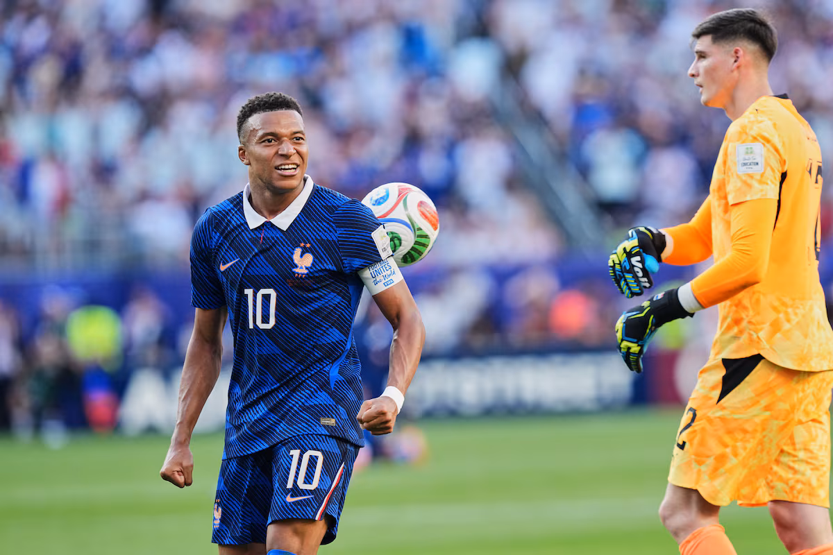 Mbappé condamne le « racisme éhonté » du sénateur paraguayen suite à ses propos après le match de Coupe du Monde