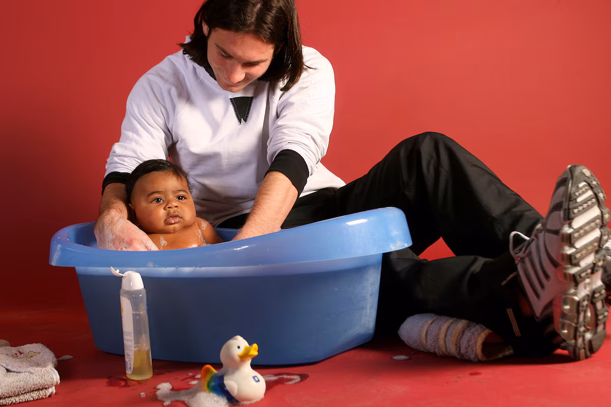 Messi baignait autrefois bébé Yamal, maintenant le jeune phénomène affronte la légende pour le plus grand prix du football