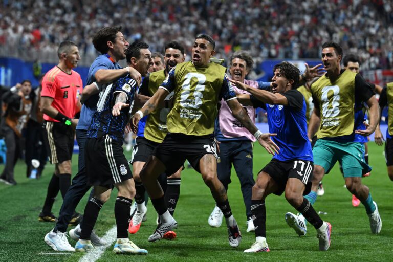 Pourquoi l'Argentine remportera la Coupe du monde