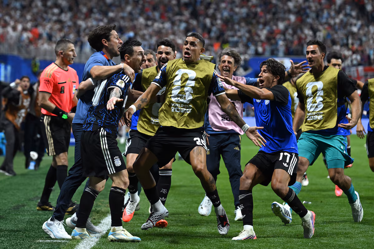 Pourquoi l'Argentine remportera la Coupe du monde