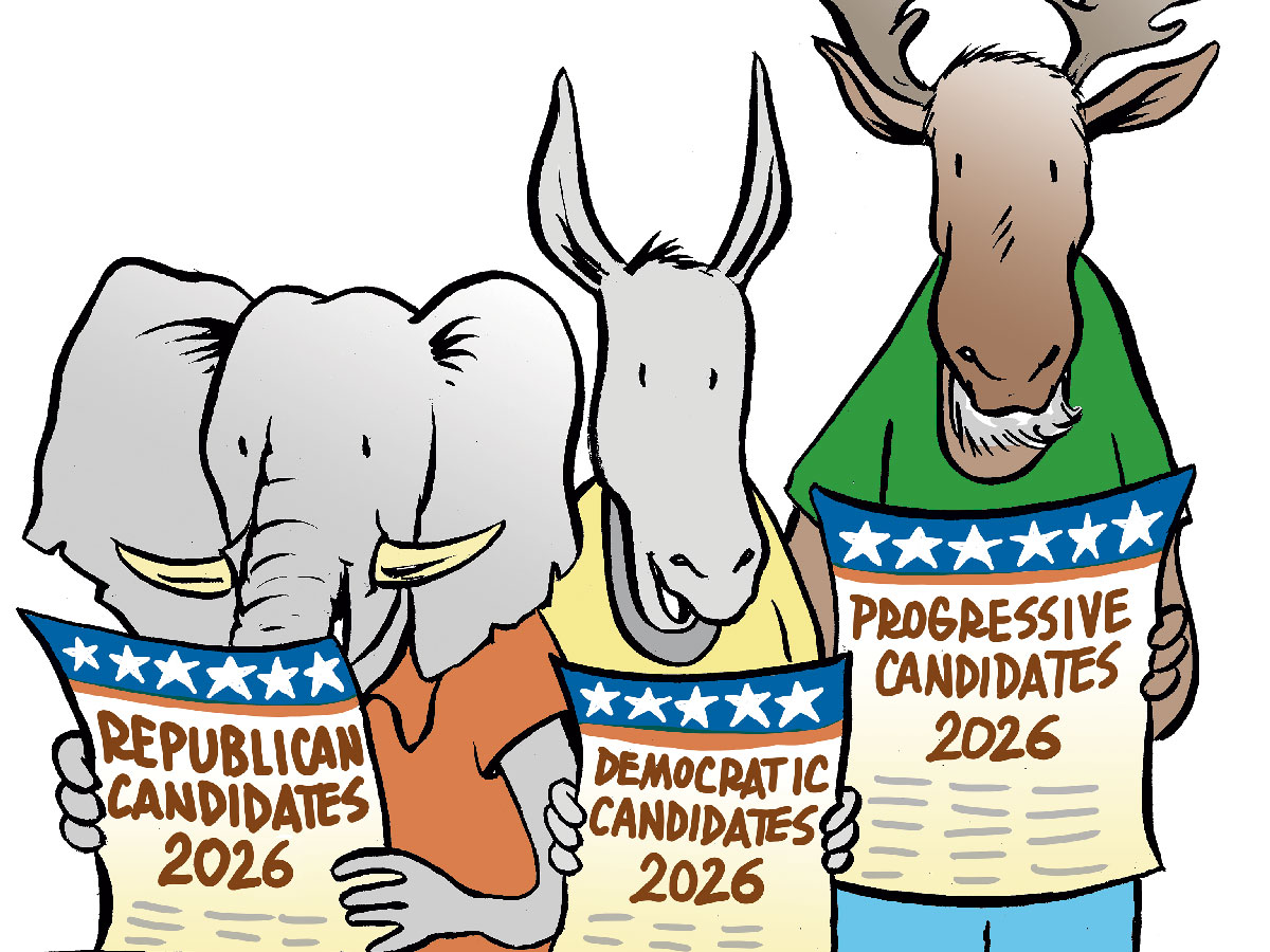 Qui sont les candidats à la primaire du Vermont 2026 ?