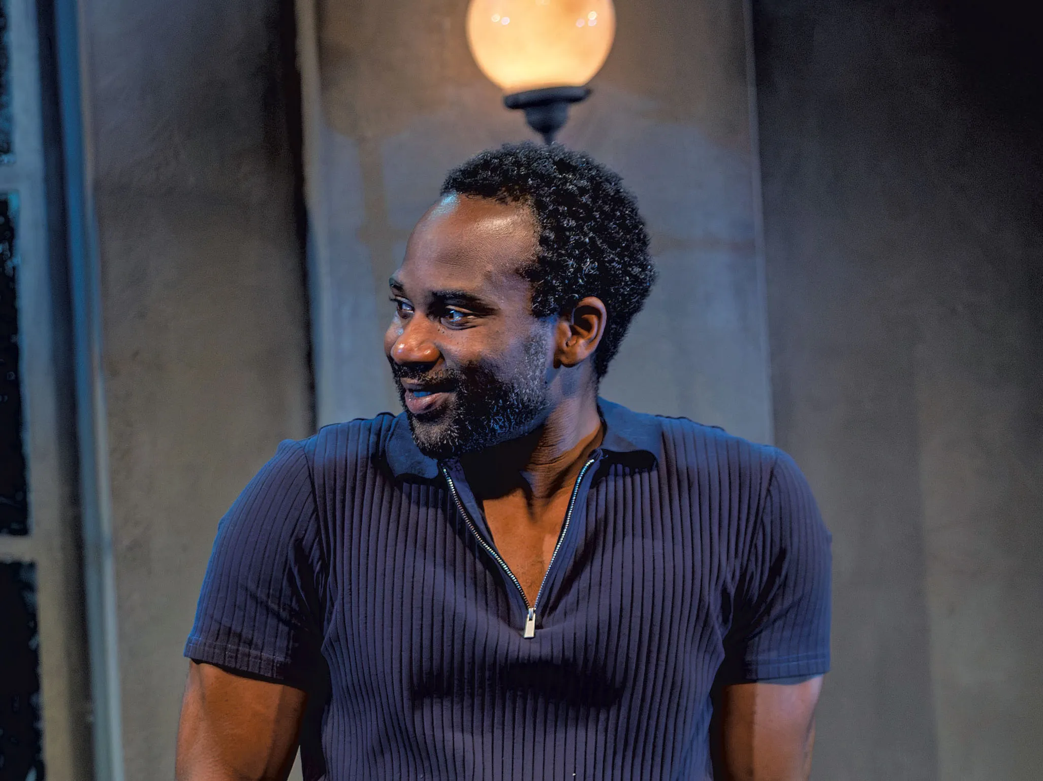 Revue de théâtre : « La doublure », Dorset Theatre Festival