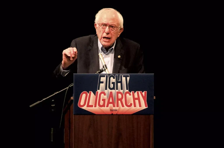 Sanders se joint aux appels lancés à Graham Platner pour qu'il mette fin à sa candidature au Sénat au milieu de nouvelles allégations