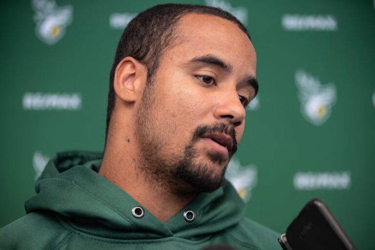 Tre Ford obtient le départ pour les Ticats contre les Argonauts