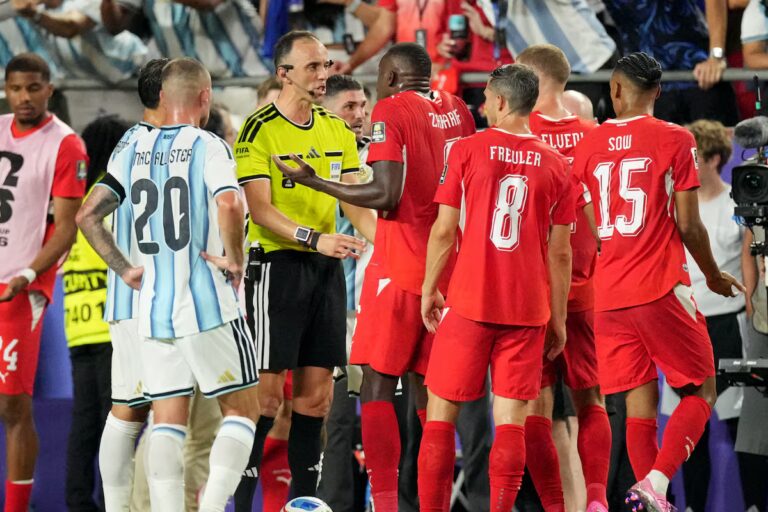 Vous n'avez pas besoin de pots-de-vin pour truquer une Coupe du monde, seulement un statut