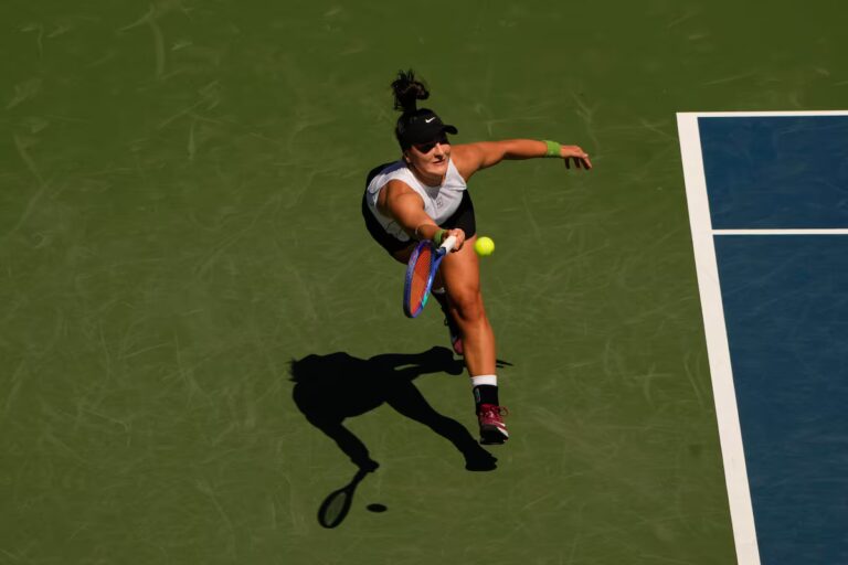 Andreescu et Branstine du Canada accèdent au dernier tour des qualifications de l'US Open