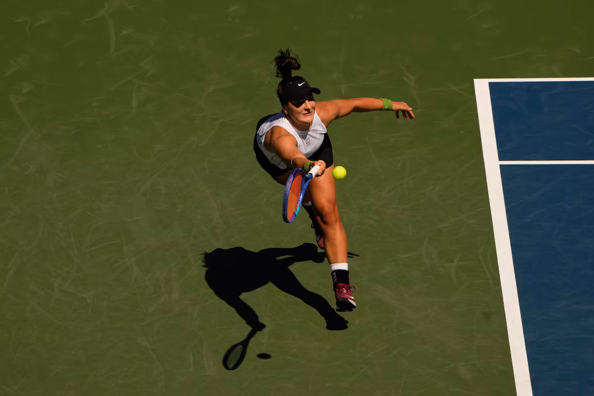 Andreescu et Branstine du Canada accèdent au dernier tour des qualifications de l'US Open