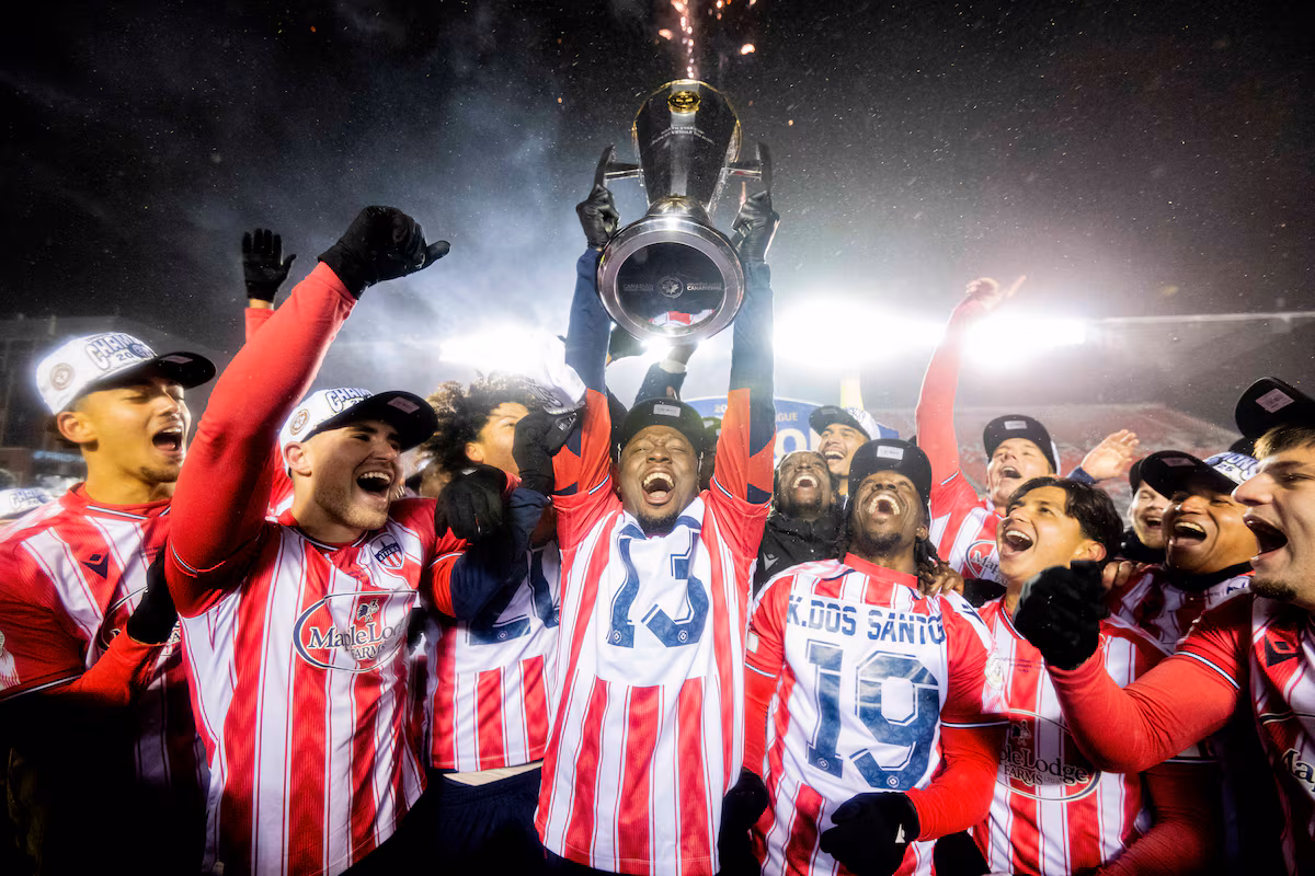 Après la Coupe du monde, la Première Ligue canadienne veut miser sur la bonne ambiance du pays en matière de football