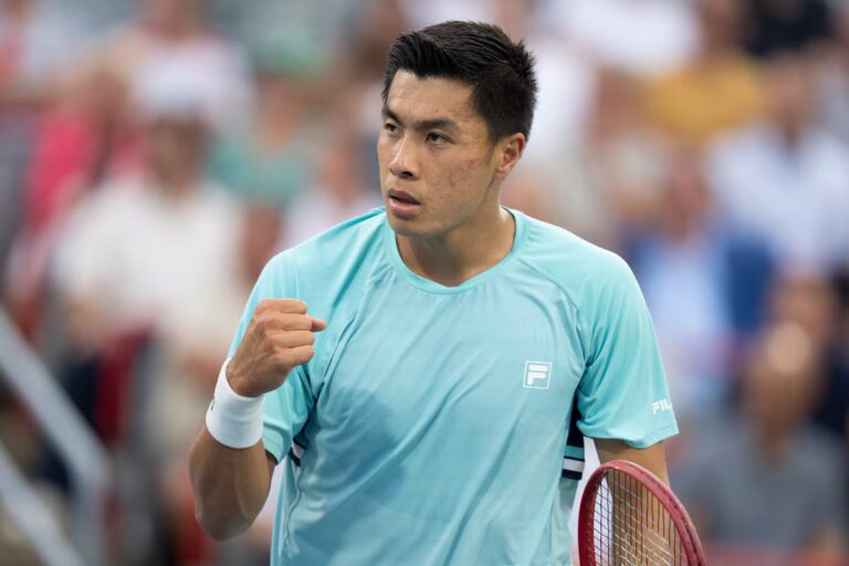 Brandon Nakashima et Ben Shelton se qualifient pour la finale 100% américaine à l'Open Banque Nationale