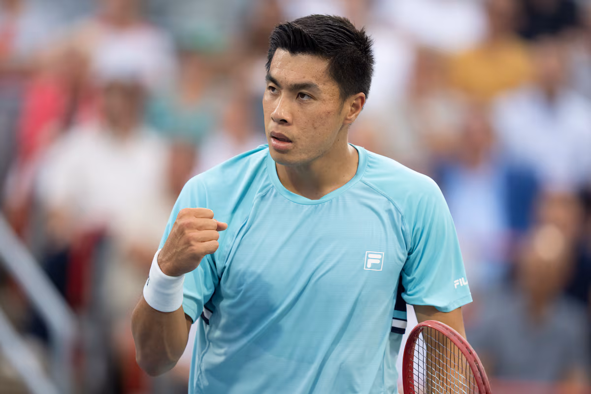 Brandon Nakashima et Ben Shelton se qualifient pour la finale 100% américaine à l'Open Banque Nationale