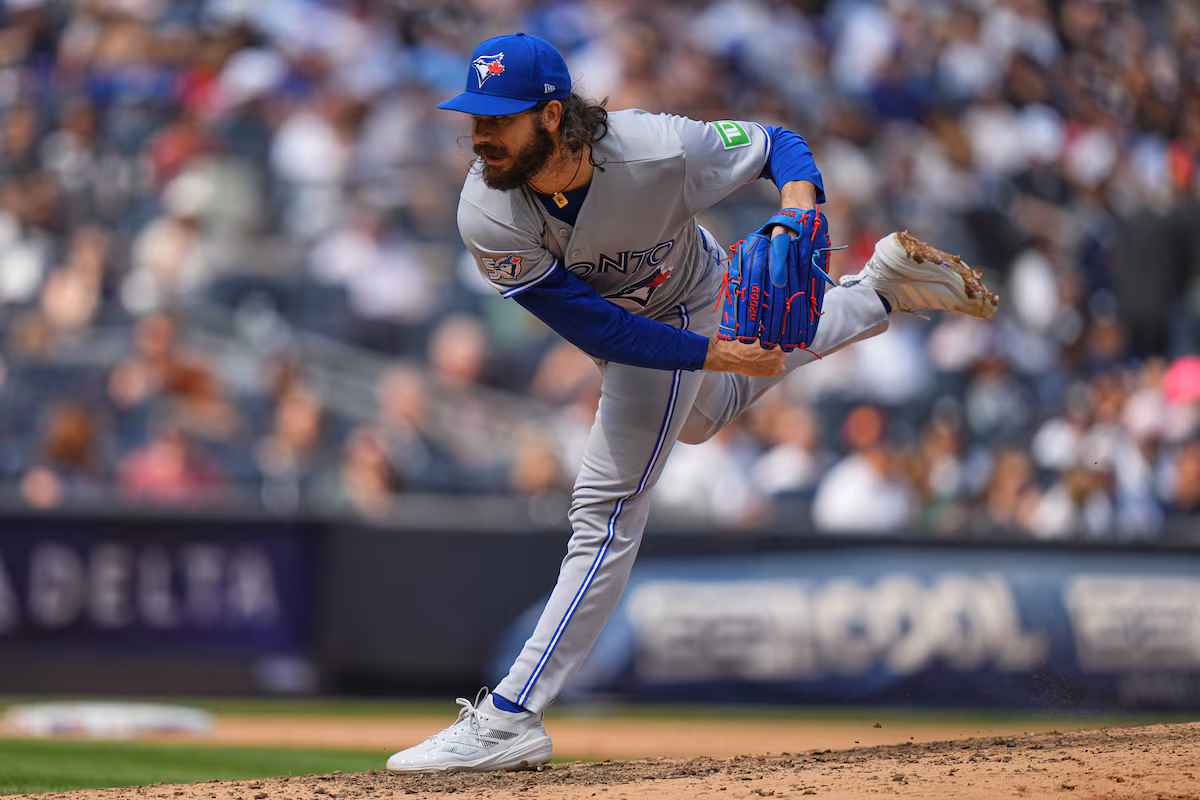 Cease remporte une offre sans coup sûr en septième alors que les Blue Jays s'accrochent pour une victoire 4-3 contre les Yankees