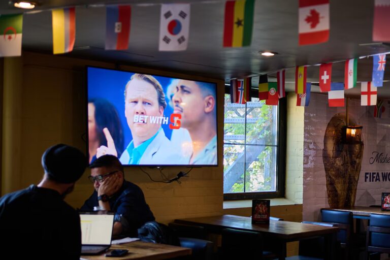 Cinq ans plus tard : la légalisation des paris sportifs sur un seul événement au Canada dans cinq classements