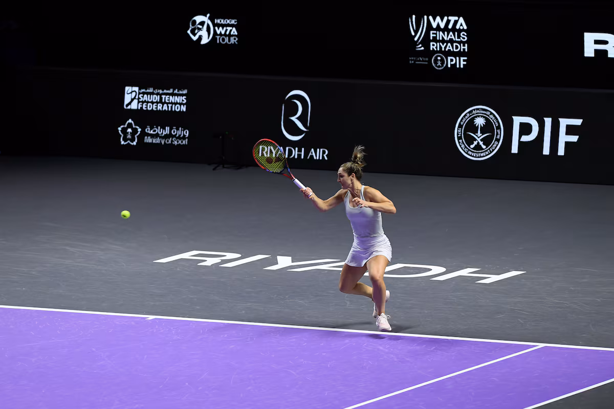 Dabrowski et Krejcikova avancent à l'Open de Cincinnati