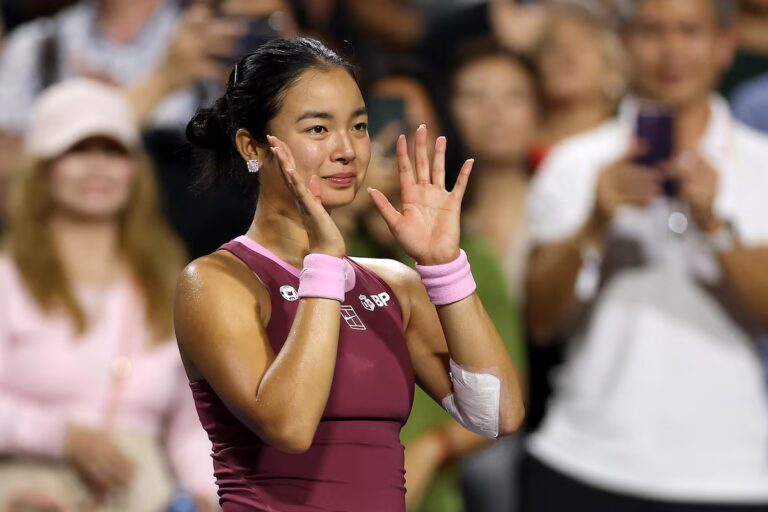 Eala et Auger-Aliassime parmi ceux qui recevront des wild-cards en double mixte à l’US Open